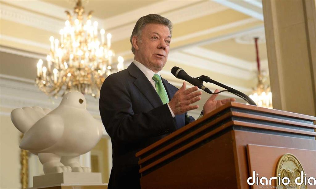 El expresidente Juan Manuel Santos niega estar detrás de los procesos judiciales contra Uribe en Colombia