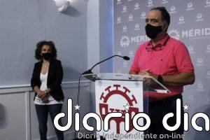 El Festival Folklórico Bonificio Gil de Mérida se celebra este sábado en el Templo de Diana con aforo limitado