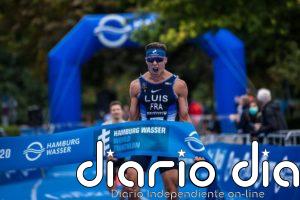 El francés Vincent Luis revalida el Campeonato del Mundo con los españoles lejos del podio