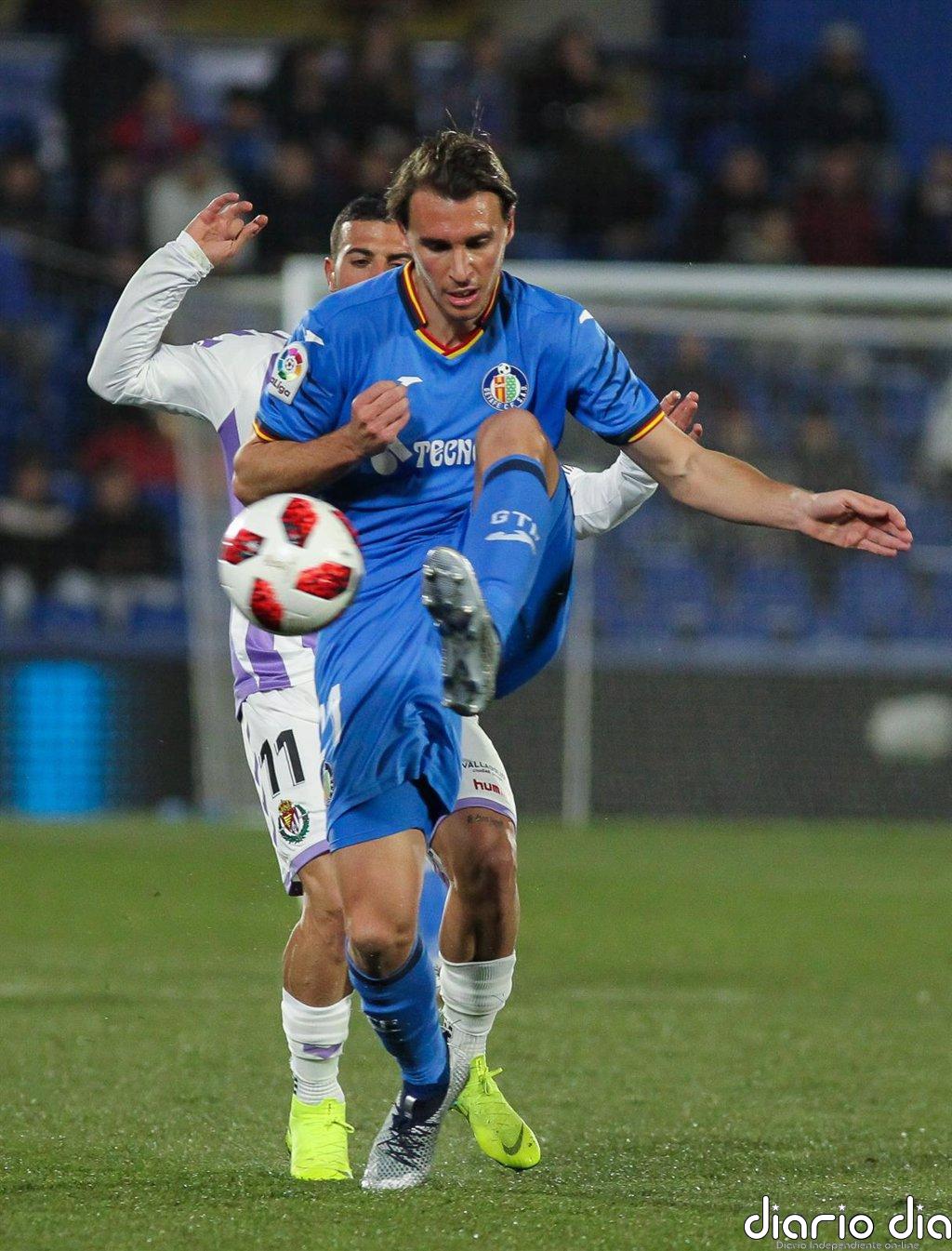 El Getafe cede a Ignasi Miguel al Leganés
