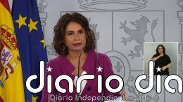 El Gobierno acepta reunir pronto la mesa de Cataluña como pide Rufián pero no sabe si ERC lo ha acordado con Torra
