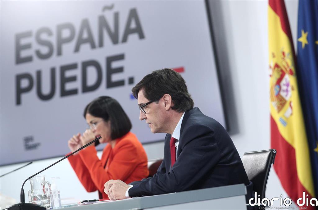 El Gobierno apoya las nuevas restricciones de Ayuso frente al Covid-19 y pide a los madrileños que las respeten