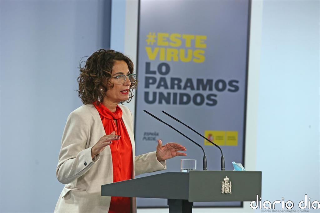 El Gobierno avisa a Torra de que los tribunales actuarán si no acepta una eventual inhabilitación del Supremo