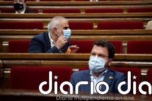 El Gobierno catalán afirma que sería "bueno" que la sede de CaixaBank volviera a Cataluña