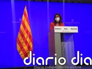 El Gobierno catalán garantizará el derecho a manifestarse en la Diada pero pide "evitar aglomeraciones"