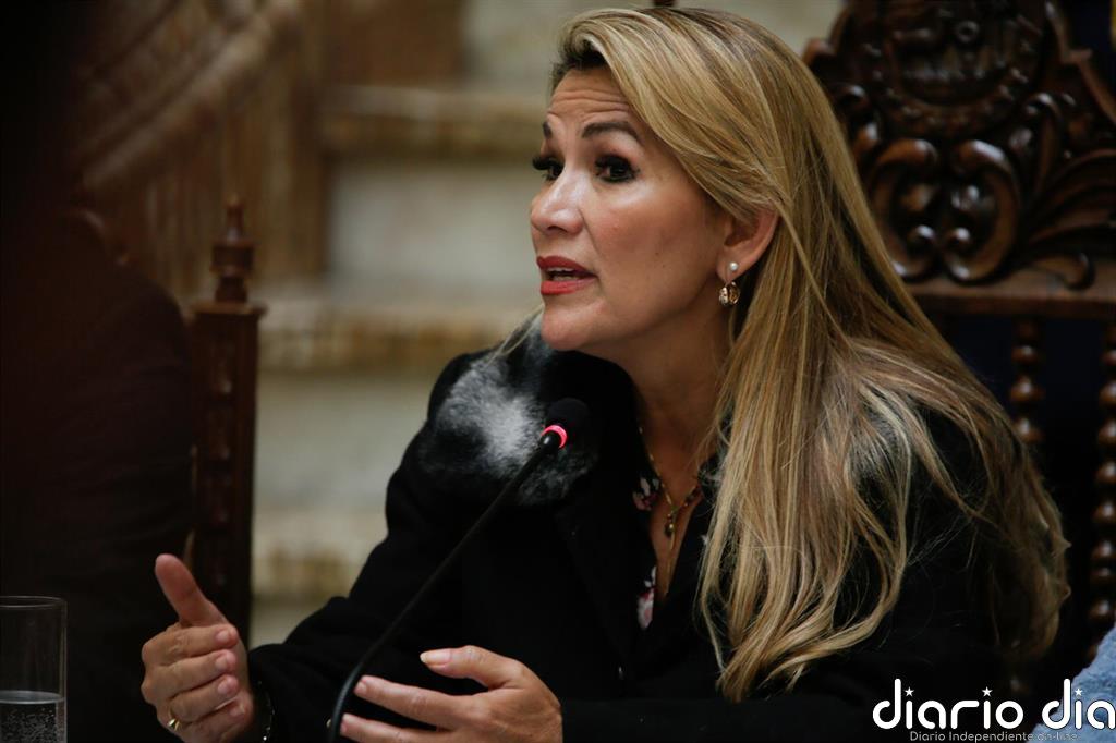 El Gobierno de Bolivia apoyará ante el TPI a los familiares de los fallecidos por falta de oxígeno
