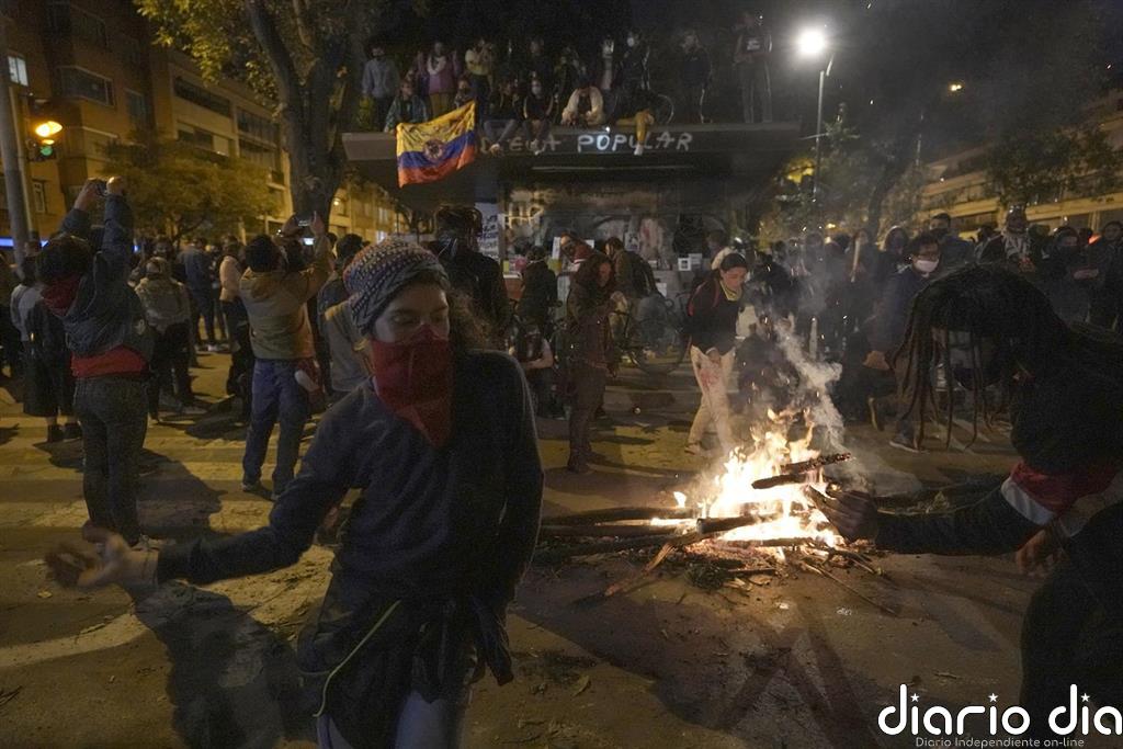 El Gobierno de Colombia pide perdón por la muerte de un abogado apalizado por la Policía
