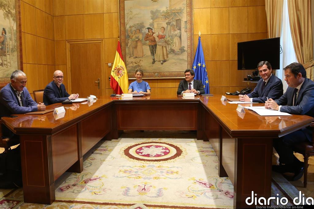 El Gobierno, dispuesto a prolongar los ERTEs hasta finales de enero de 2021
