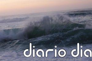 A Coruña y Lugo estarán este jueves en alerta roja en el mar, tras registrar este miércoles olas de más 8 metros