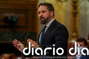 Abascal pide identificar y detener "a la extrema izquierda, menas e infiltrados que provocan disturbios y saqueos"