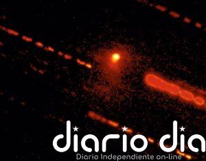 Actividad en un distante objeto planetario lo reclasifica como cometa