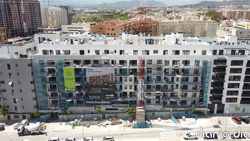 Aedas Homes alcanza un 92% en la ejecución de las 2