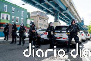 Al menos 91 detenidos en Filadelfia después de dos días de protestas tras matar la Policía a un hombre negro