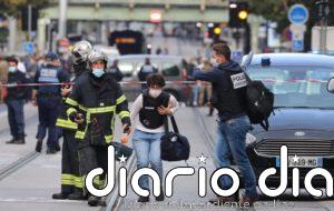 Al menos tres muertos por un ataque con cuchillo en una iglesia en Niza