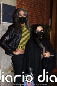 Alaska y Mario celebran el día en el que se dieron su primer beso