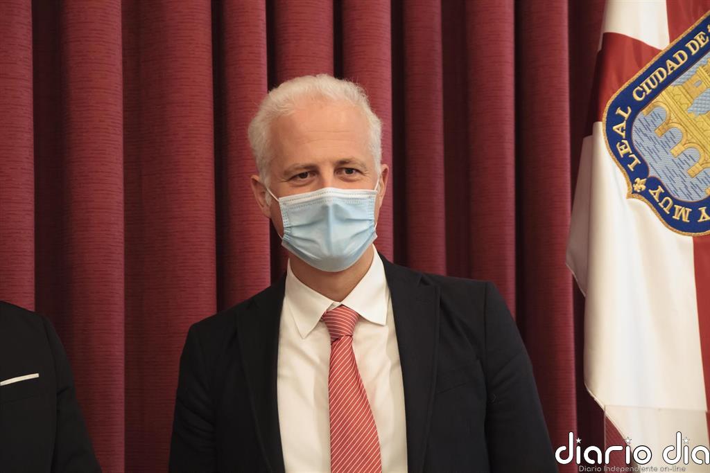 Alcalde Logroño dice que la situación es de "tranquilidad" una vez que ha entrado en vigor el confinamiento perimetral