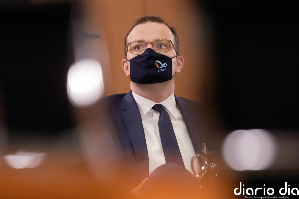 Alemania bate récord por segundo día consecutivo con 16