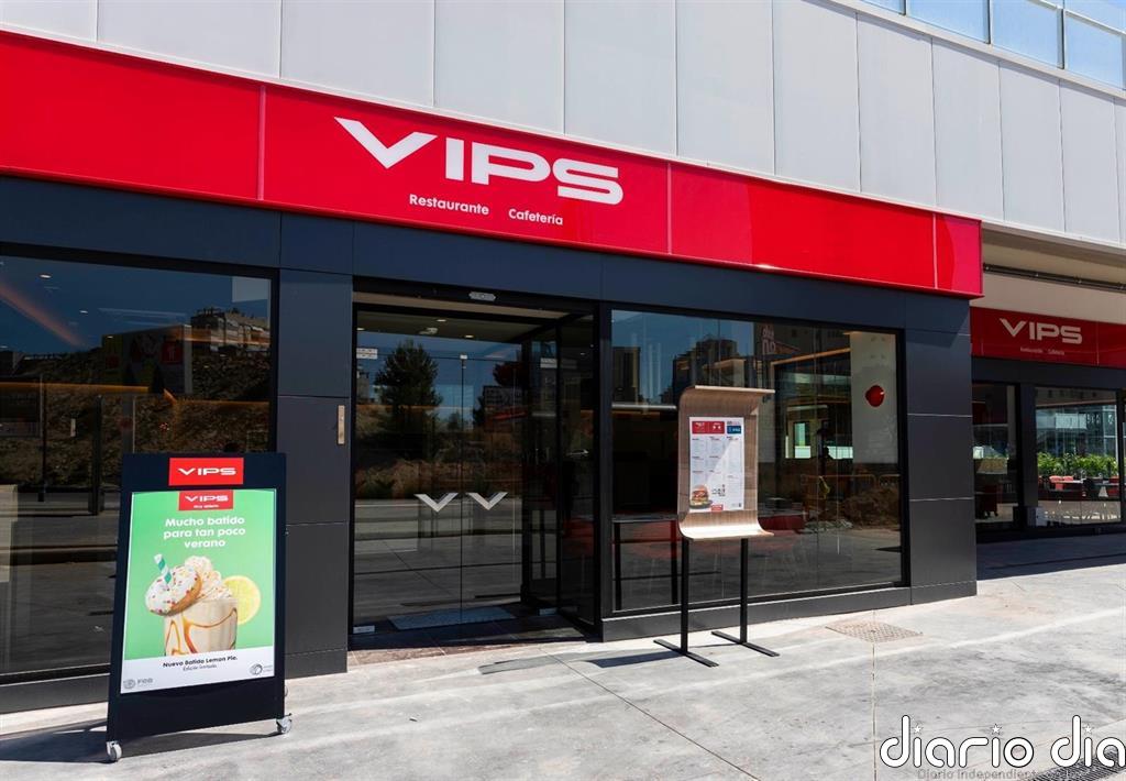 Alsea (Grupo Vips) pierde 125 millones hasta septiembre por los efectos de la pandemia