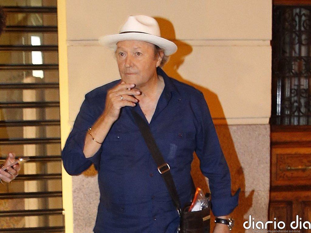 Amador Mohedano, molesto y dolido con las declaraciones de Ana María Aldón sobre Rocío Carrasco