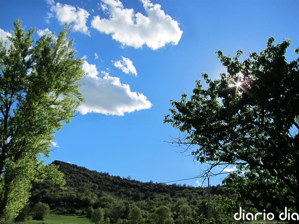Ambiente templado y soleado este jueves en Euskadi, con máximas de 20 grados en la costa