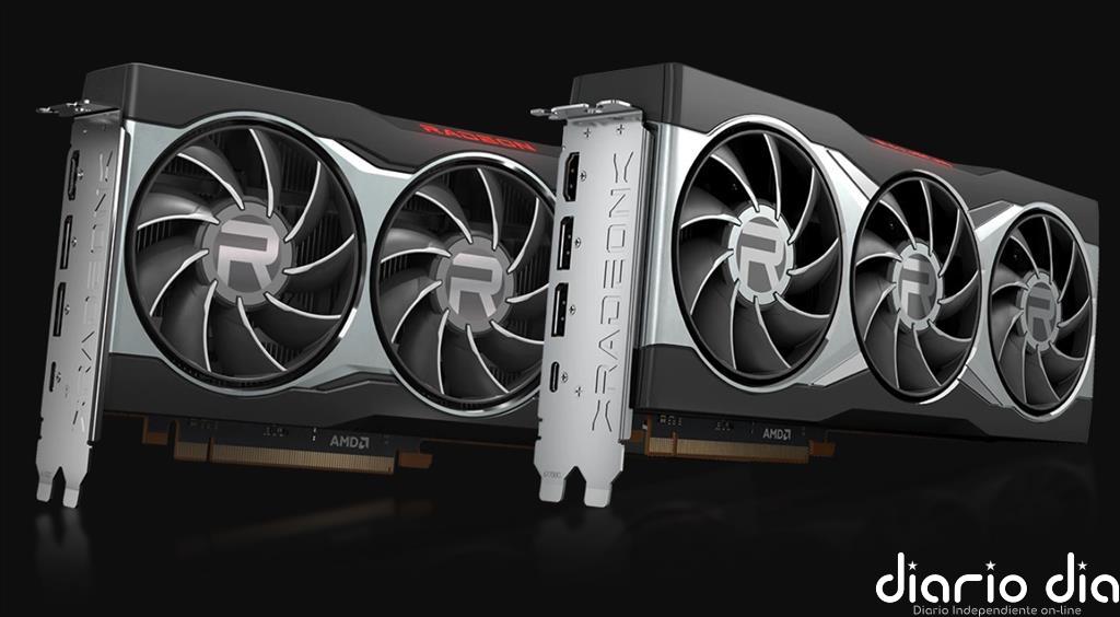 AMD Radeon RX 6000 añade la arquitectura RDNA 2 para alcanzar hasta los 46 teraflops