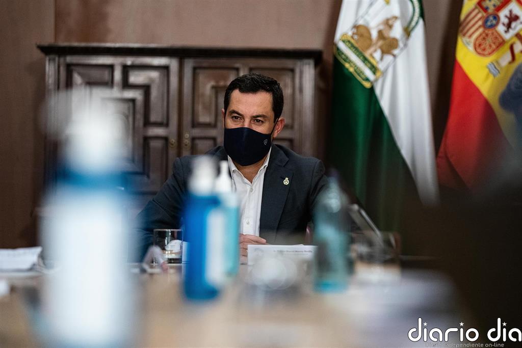 Andalucía decide este miércoles si adopta el cierre perimetral de la región y ajusta el horario del toque de queda