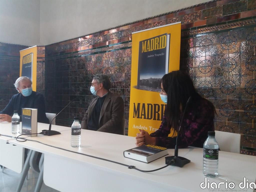 Andrés Trapiello: "Madrid sería insoportable con un monumento de Franco"