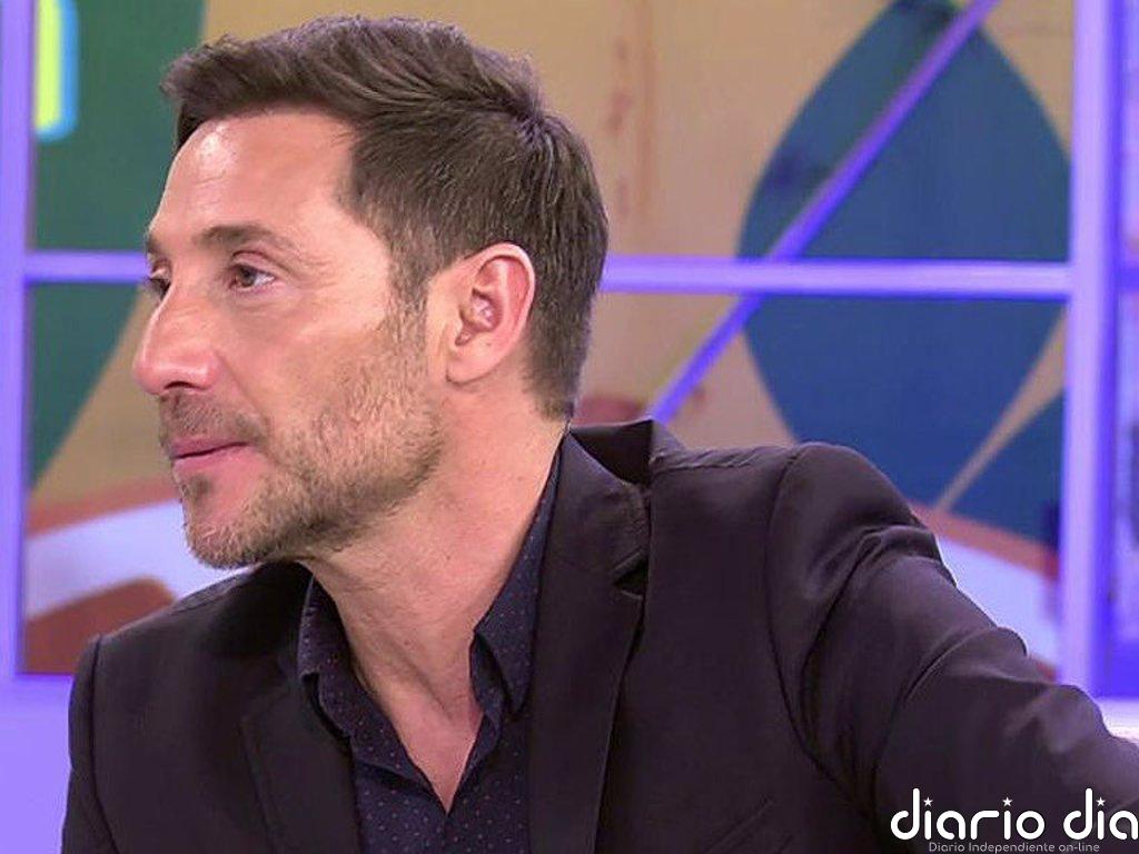 Antonio David confiesa haber pensado alguna vez divorciarse de Olga Moreno