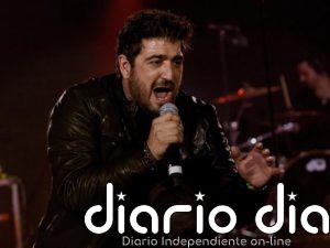 Antonio Orozco presenta su nuevo álbum 'Aviónica'