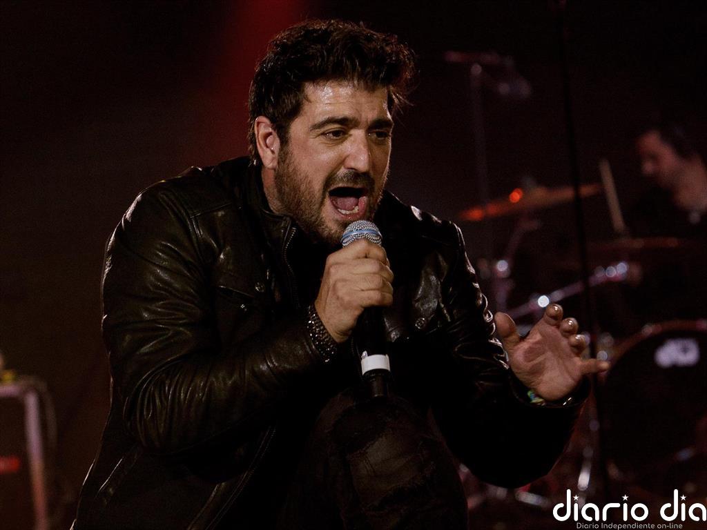 Antonio Orozco presenta su nuevo álbum 'Aviónica'