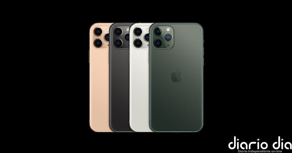Apple deja de vender el iPhone 11 Pro pero mantiene el iPhone 11 estándar rebajado