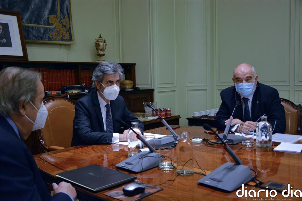 Asociaciones judiciales piden garantizar la independencia del CGPJ y retirar la proposición de PSOE y UP para reformarlo