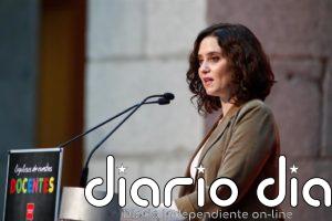 Ayuso cierra Madrid desde esta medianoche hasta el martes y volverá a hacerlo del 6 al 10 de noviembre