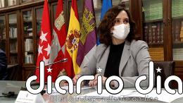Ayuso cierra Madrid hasta el martes y volverá a hacerlo del 6 al 10 de noviembre