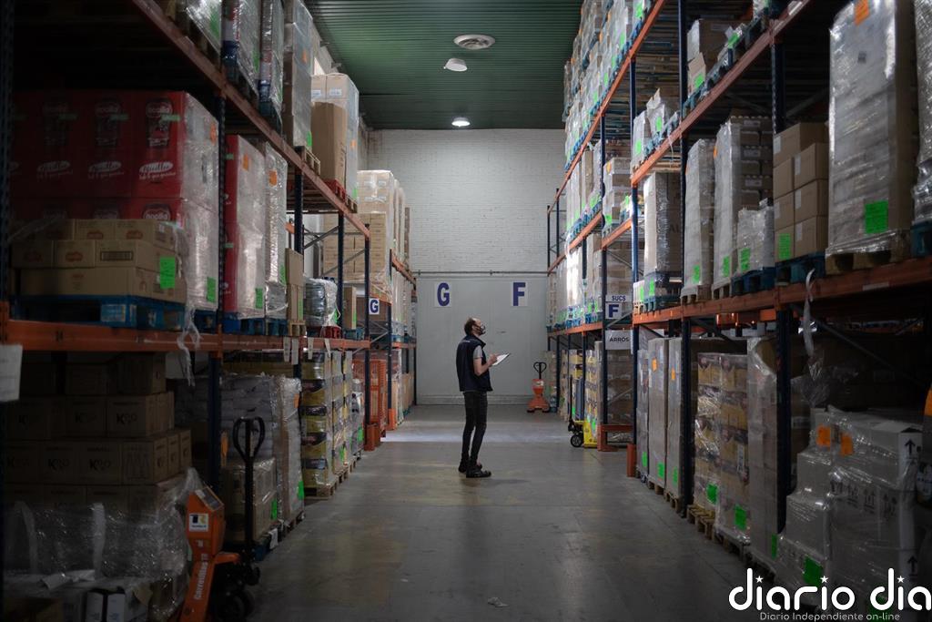 Bankia apoya la Gran Recogida de Alimentos y donará el doble del importe recaudado