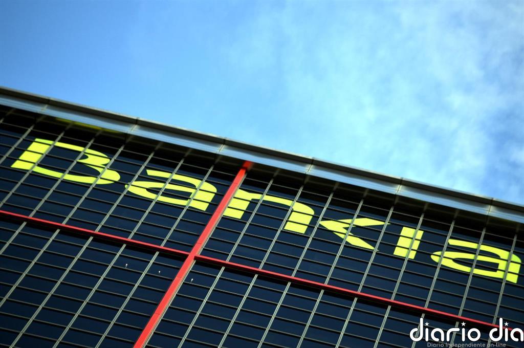 Bankia gana 180 millones hasta septiembre (-68,8%) y su exceso de capital supera ya los 2