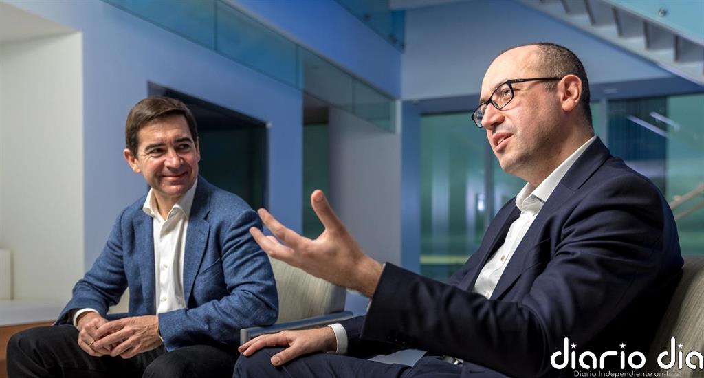BBVA descarta realizar un ERE y seguirá con la misma tendencia de reducción de plantilla