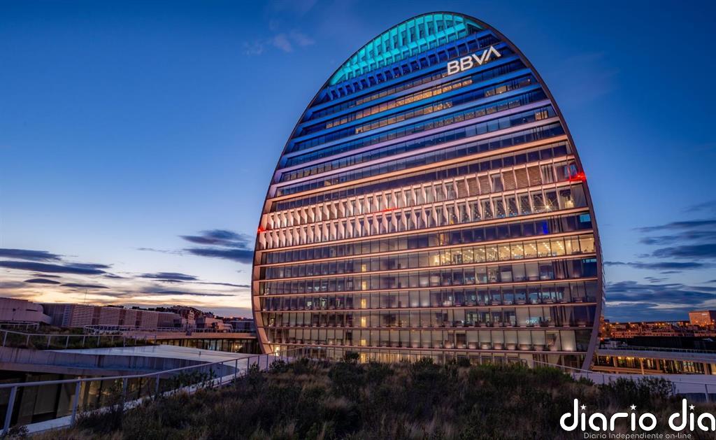 BBVA logra su mejor trimestre del año (1