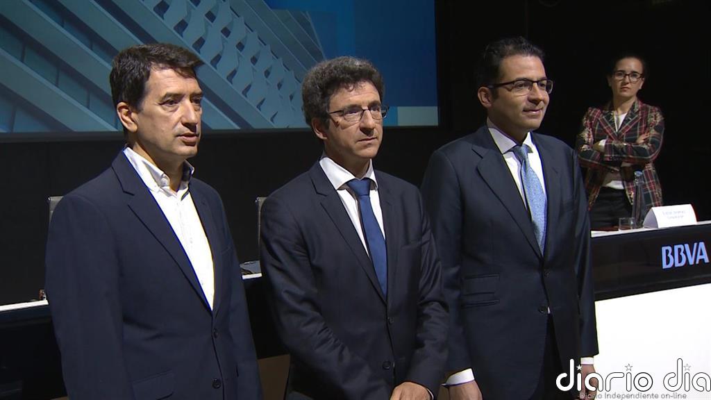 BBVA mantiene que el PIB caerá un 11,5% este año, pero rebaja el crecimiento de 2021 al 6%