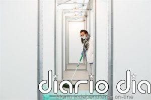 Bélgica registra más de un centenar de muertes por coronavirus en un día por primera vez desde abril