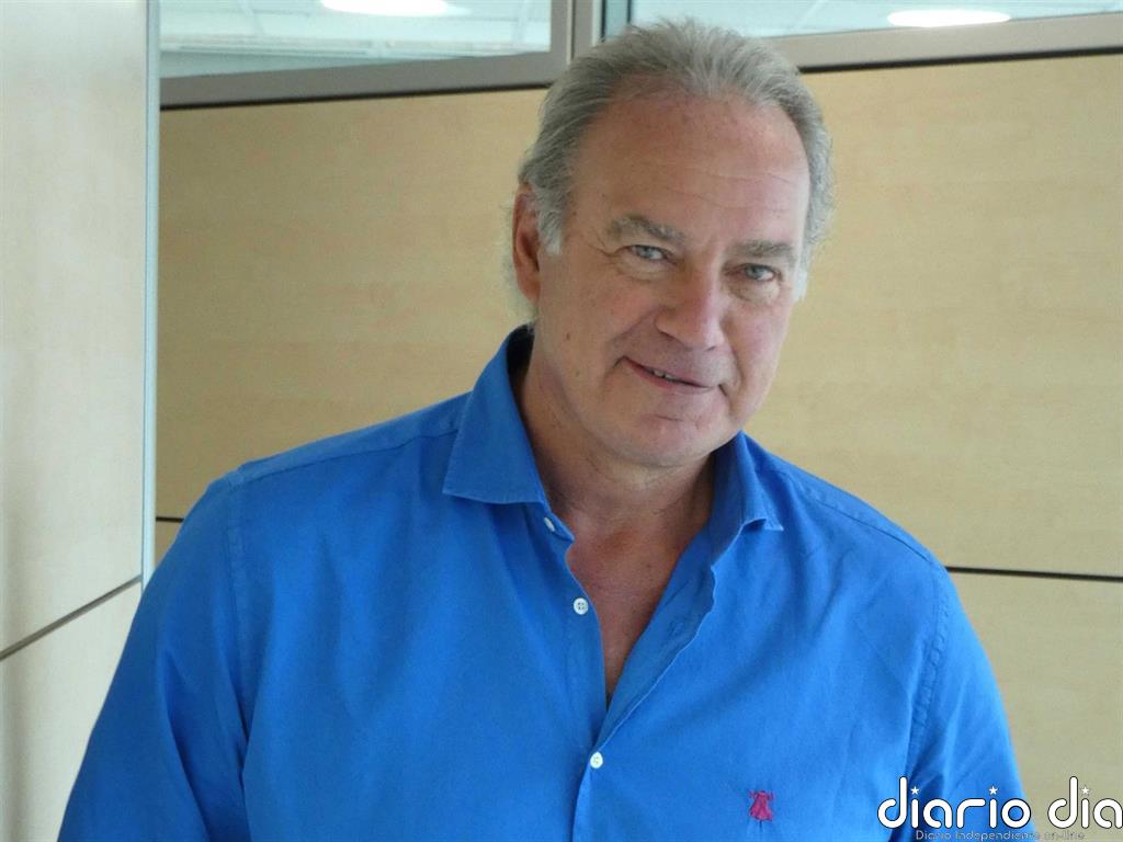 Bertín Osborne impactado con el éxito de su hija Claudia tras su debut como escritora