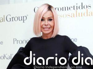 Bibiana Fernández sale en defensa de Gloria Camila tras las críticas por su debut como actriz