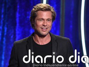 Brad Pitt vuelve a la soltería tras su corto romance con Nicole Poturalski