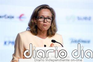 Calviño ve "imprescindible" el estado de alarma de seis meses, pero no un "confinamiento severo"