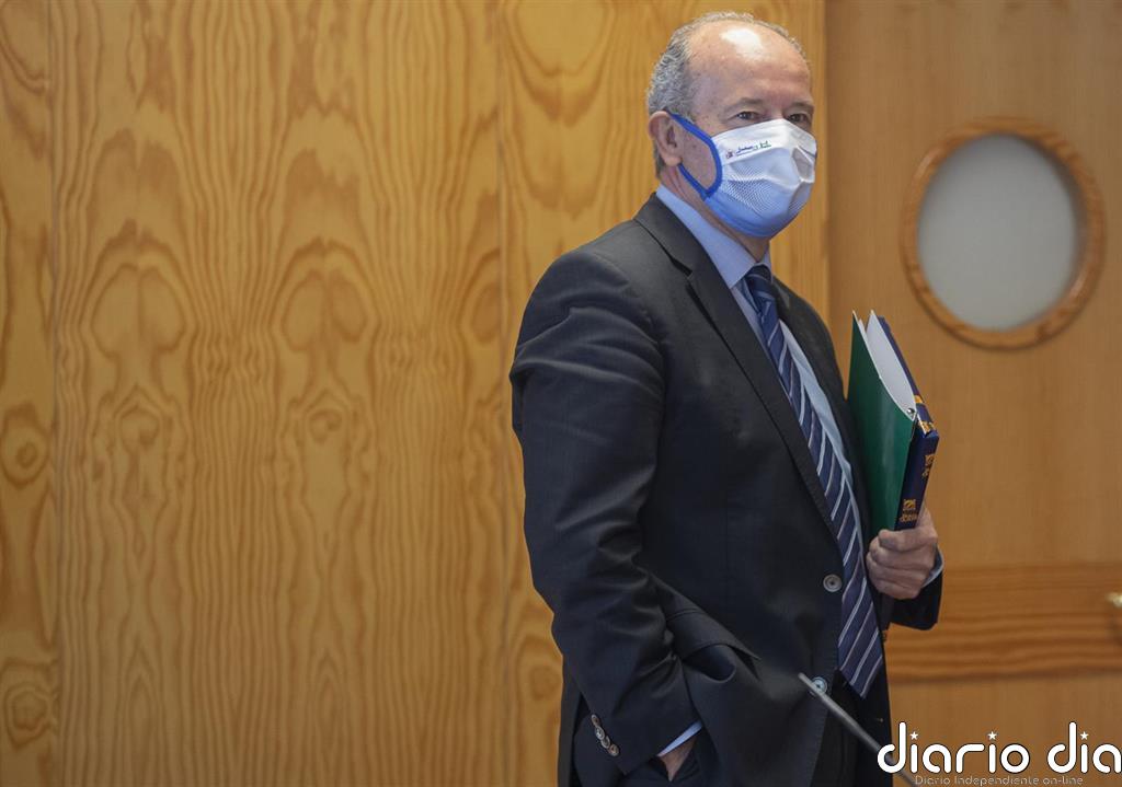 Campo reconoce conversaciones con el PP para renovar el CGPJ y muestra una "razonable esperanza" en que prospere