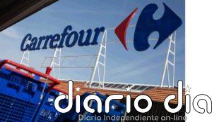 Carrefour vendió un 3,2% más en España hasta septiembre, con 7