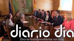 Casado avisa que irá al TC y Europa si Sánchez "perpetra un atropello a la legalidad" con el CGPJ: "No lo permitiremos"