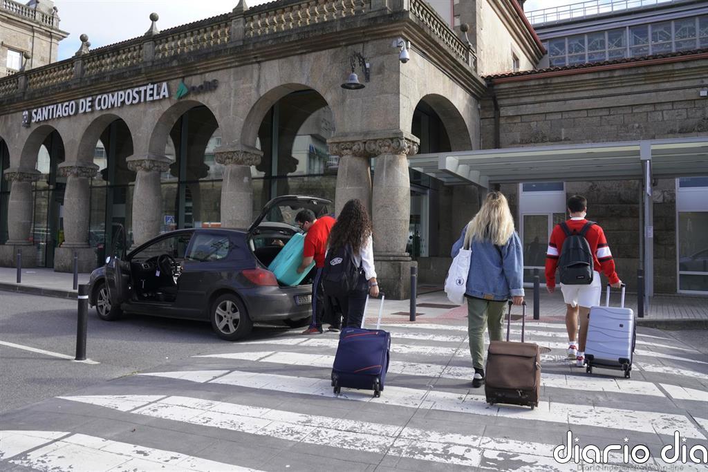 Casi la mitad de los gallegos están confinados en sus municipios y áreas desde este viernes