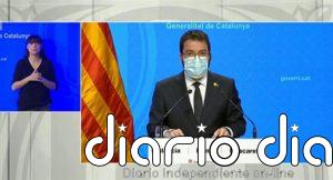 Cataluña cierra la región 15 días y confina municipios el fin de semana