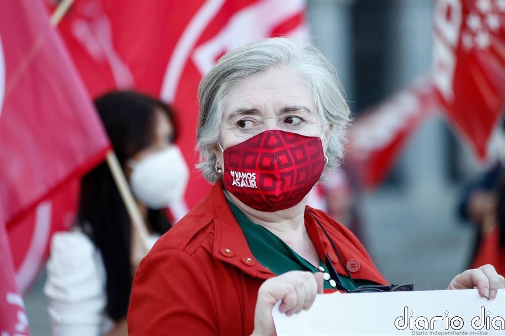 CCOO advierte de que el 60% de los desempleados durante la pandemia en Andalucía son mujeres
